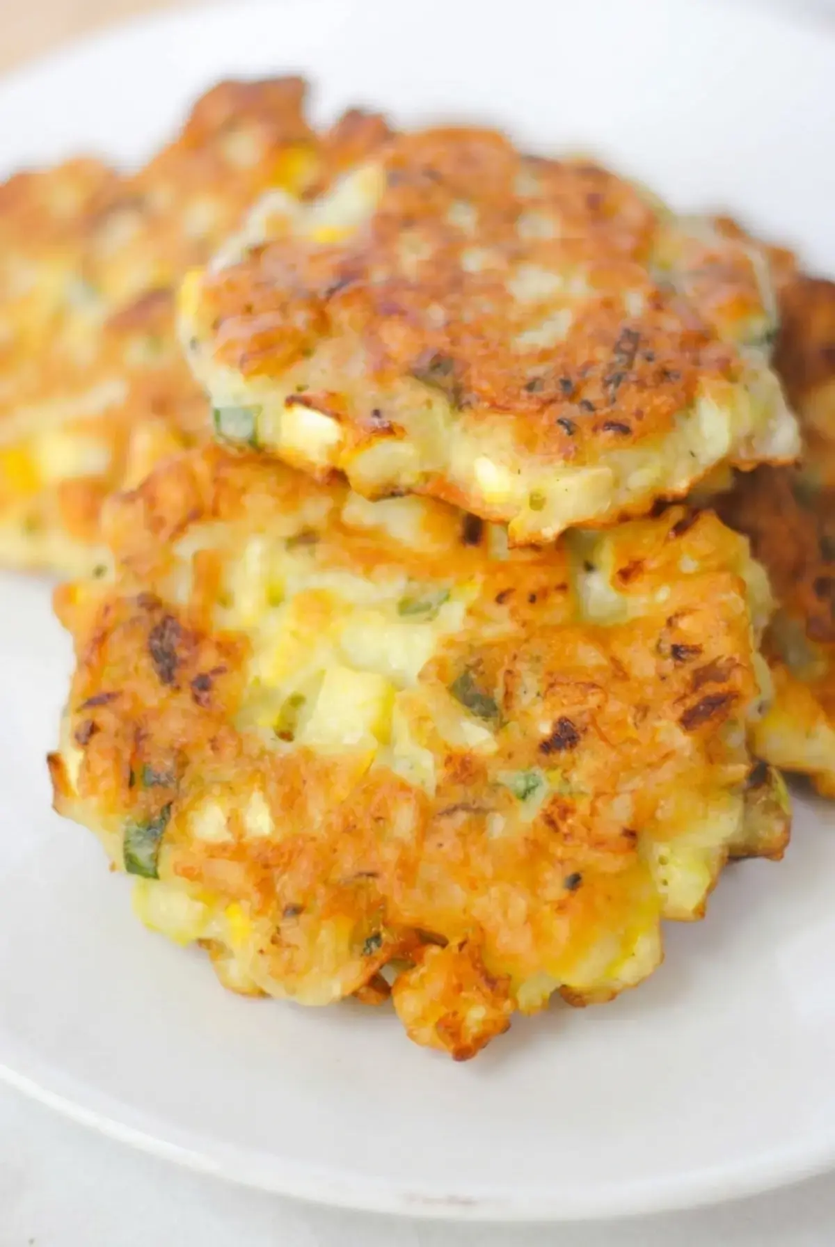 8 Yellow Squash Patties, Helpful Kitchen Tools