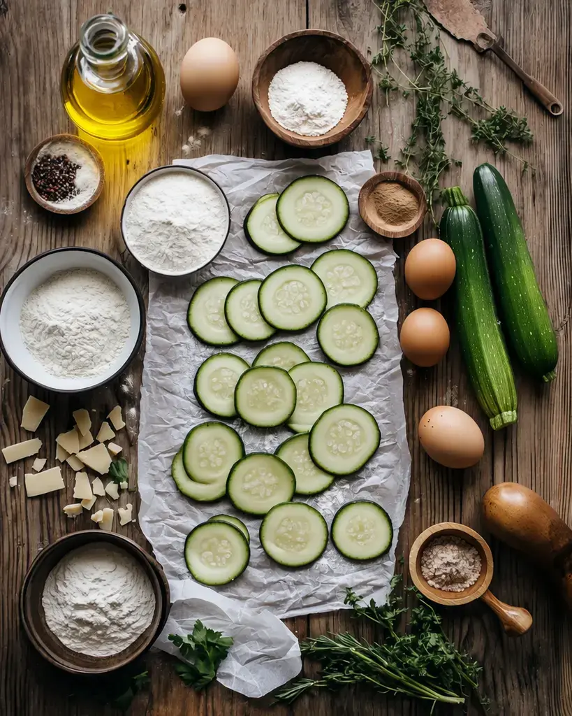 Bake Zucchini Herb Crackers For A Healthy Crunch with Simple Pantry Ingredients 6 Bake Zucchini Herb Crackers For A Healthy Crunch, Why Zucchini Herb Crackers Are Your New Favorite Snack