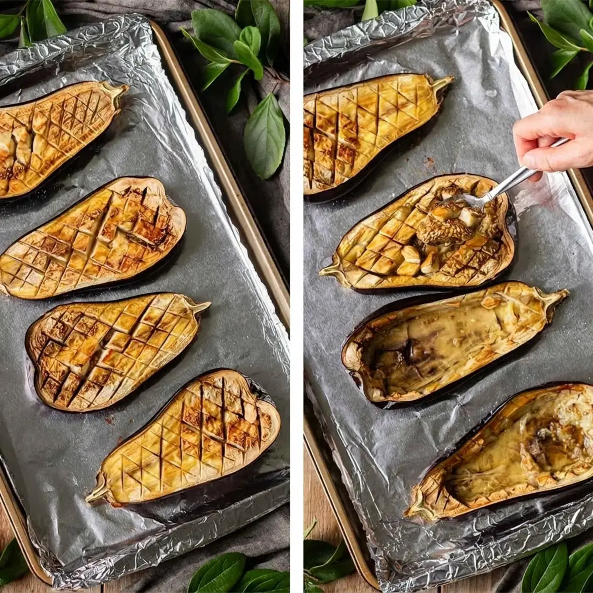 Berenjenas Rellenas, How to Make Spanish Stuffed Eggplant