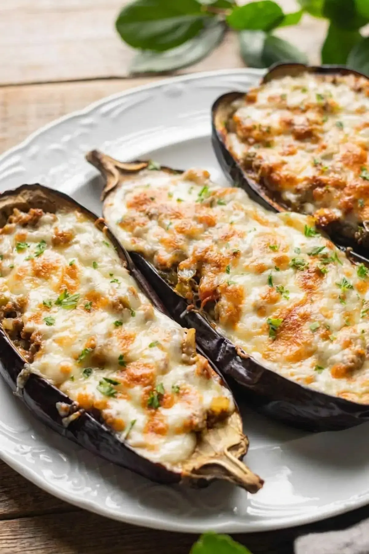 Berenjenas Rellenas, What Is Berenjenas Rellenas