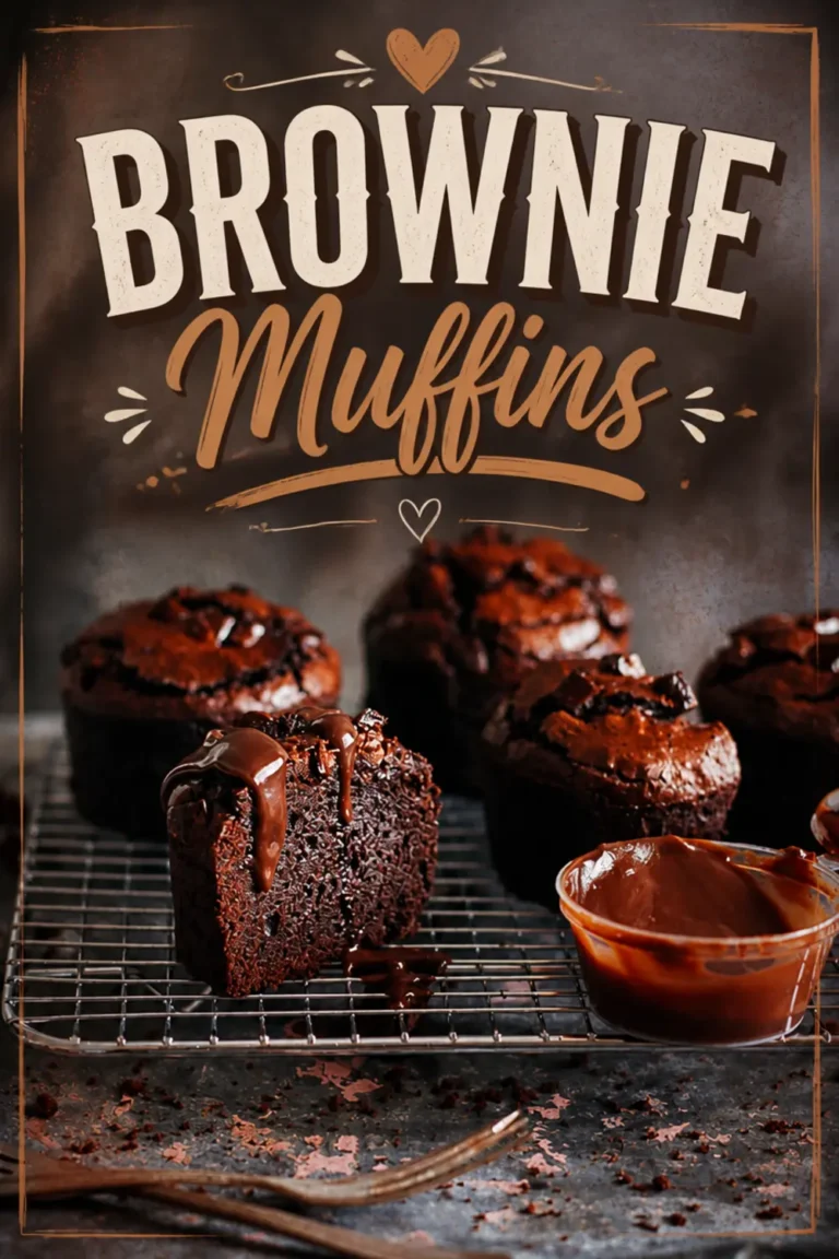 Brownie Muffins