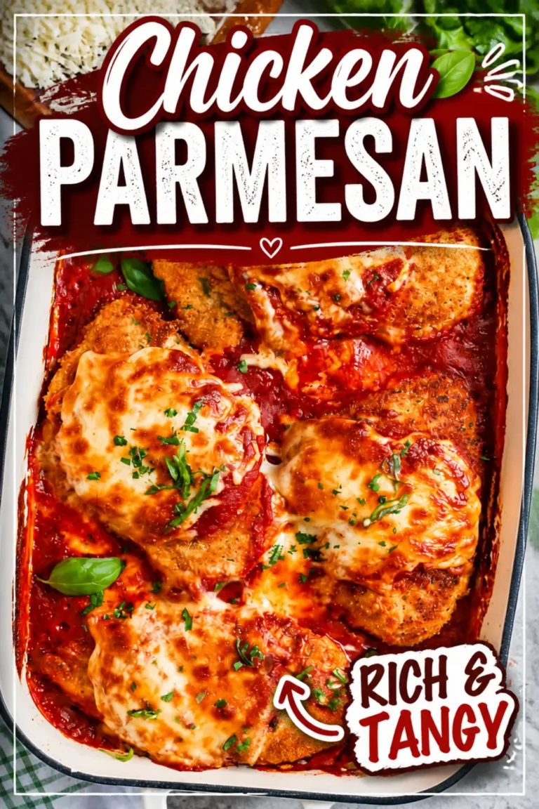 Chicken Parmesan