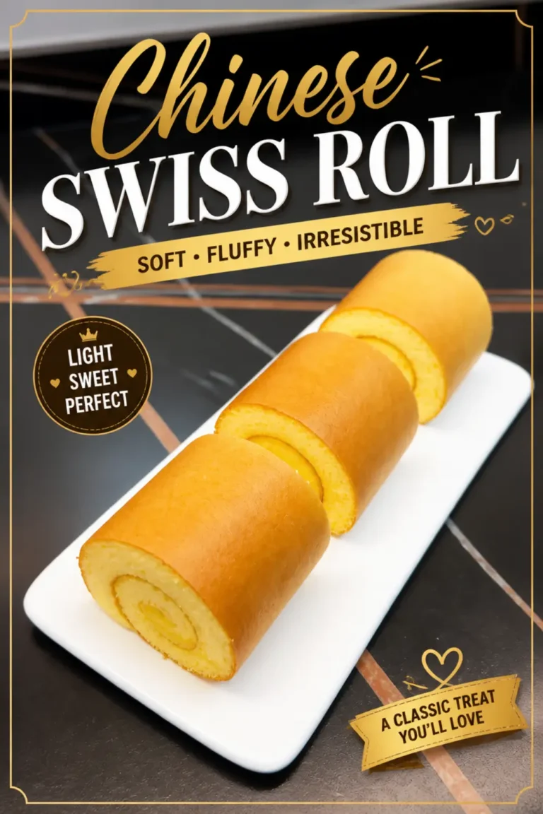 Chinese Swiss Roll
