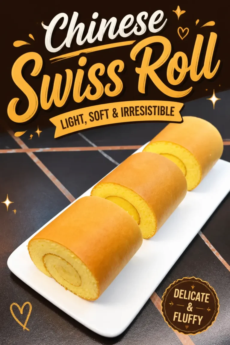 Chinese Swiss Roll