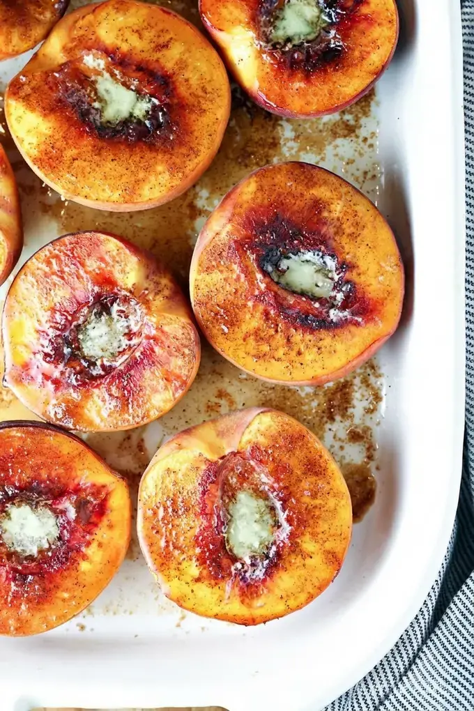 Cinnamon Sugar Baked Peaches for an Easy Summer Dessert 5 Cinnamon Sugar Baked Peaches, Why You'll Love This Recipe