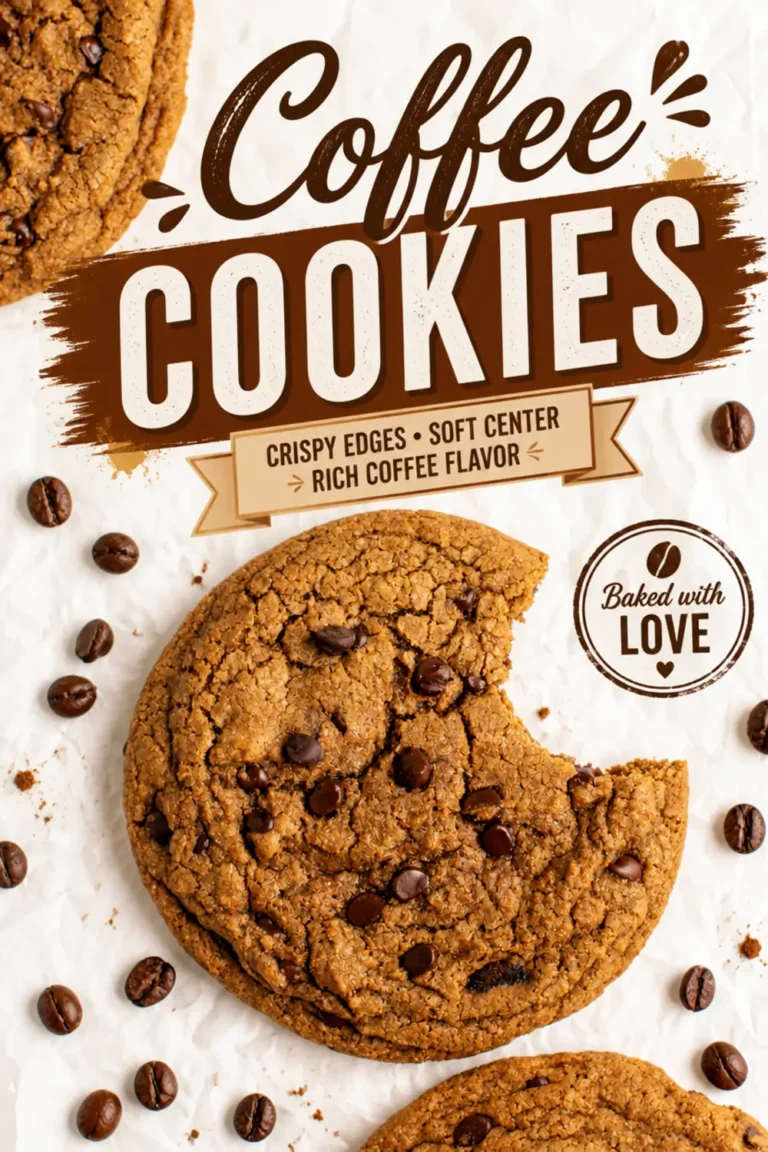 Coffee Cookies