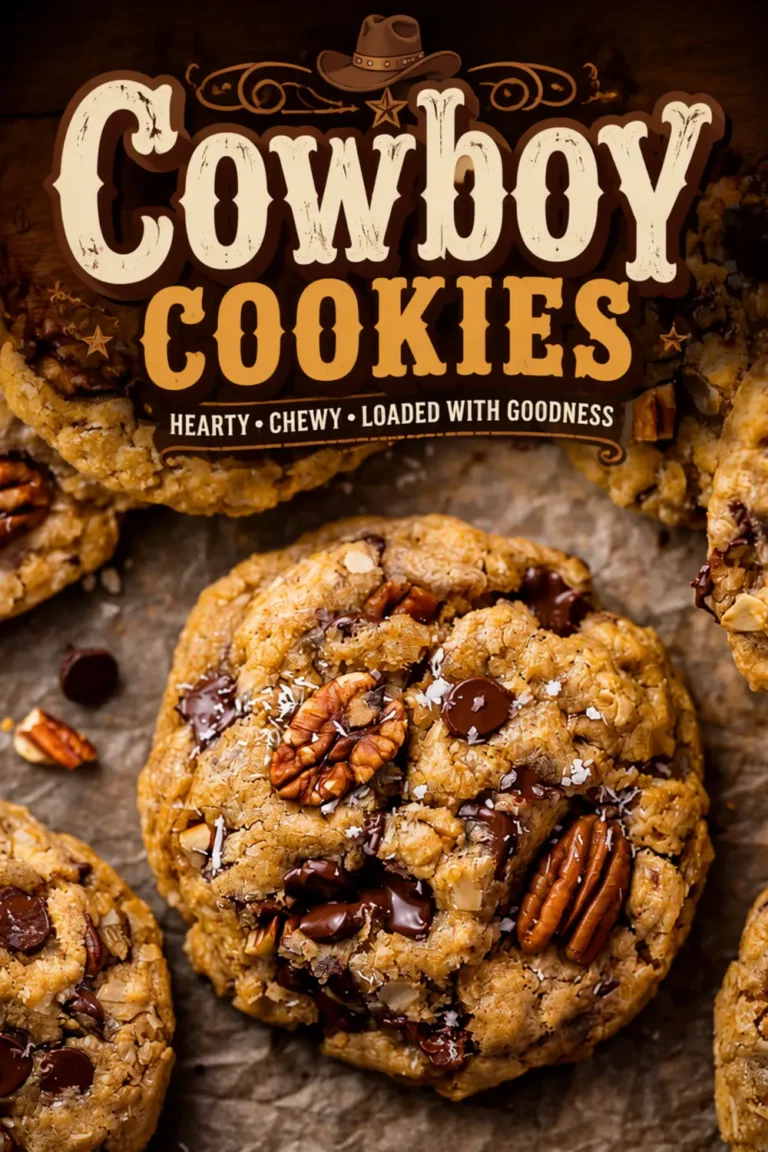 Cowboy Cookies