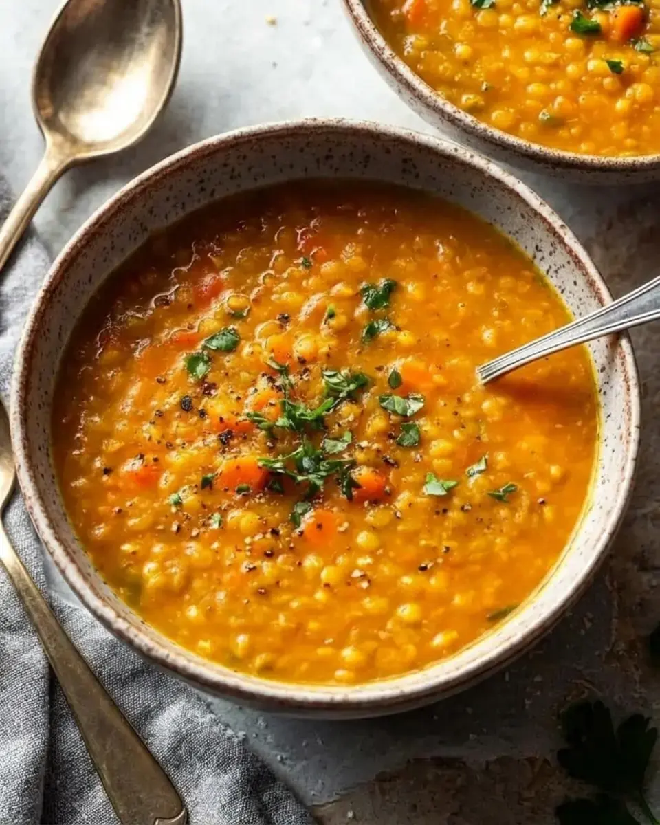 Cozy Anti-Inflammatory Lentil Soup, Why You'll Love This Cozy Lentil Soup