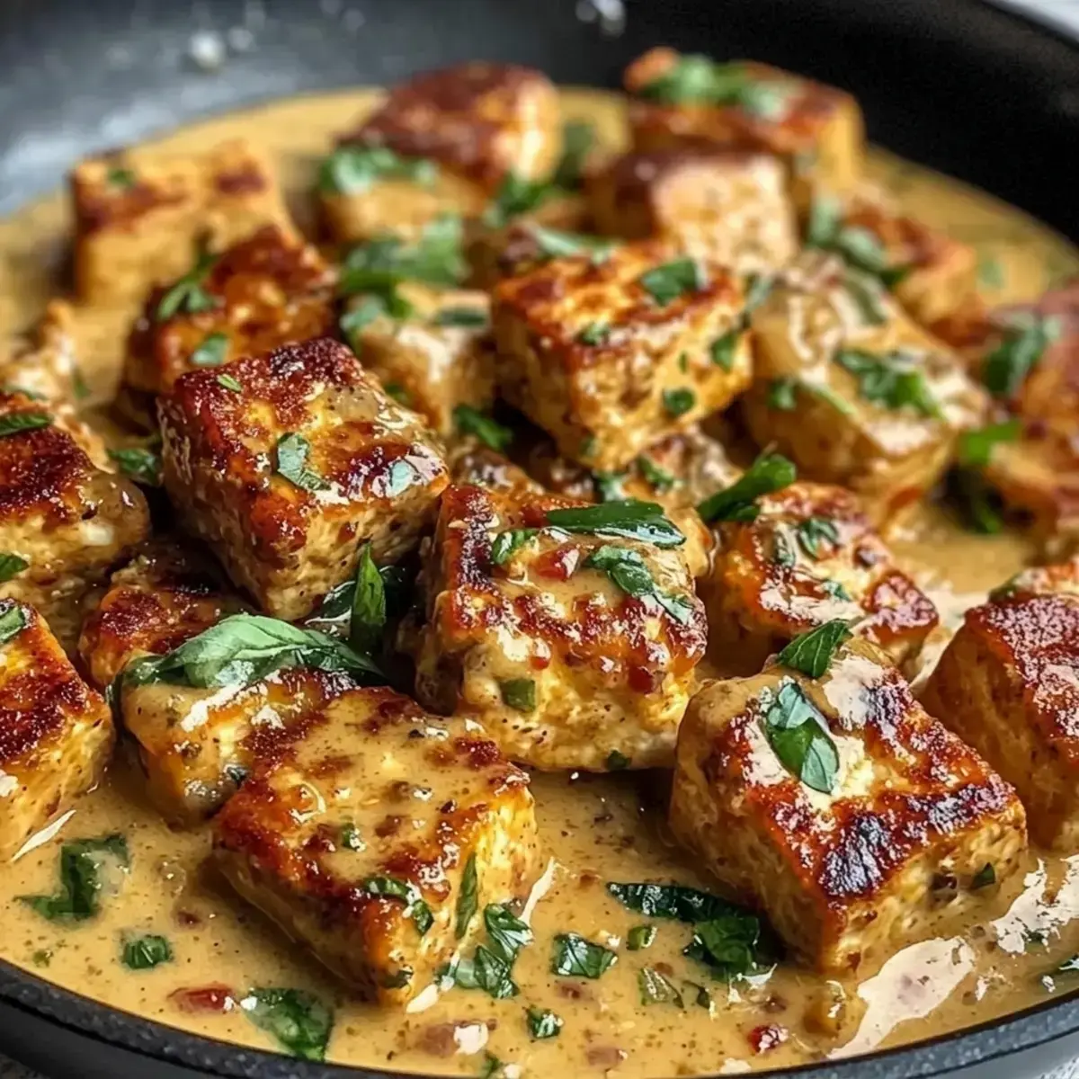 Creamy Marry Me Tofu Recipe Everyone Will Love 4 Creamy Marry Me Tofu Recipe, Creamy Marry Me Tofu Recipe That Makes Hearts Melt