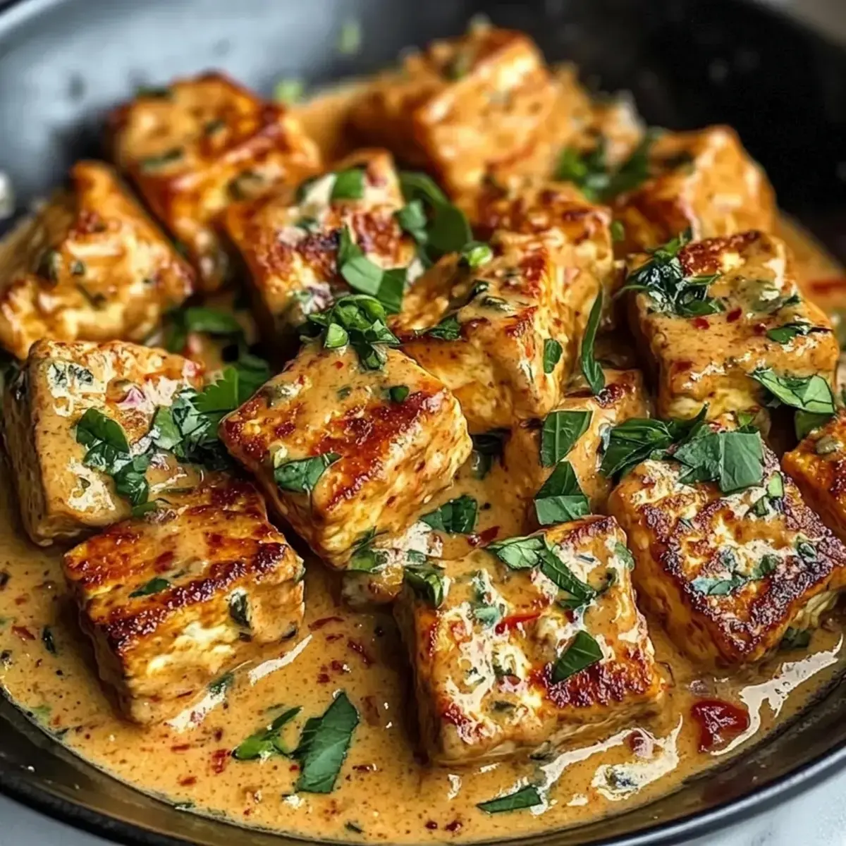 Creamy Marry Me Tofu Recipe Everyone Will Love 5 Creamy Marry Me Tofu Recipe, Marry Me Tofu Recipe Variations