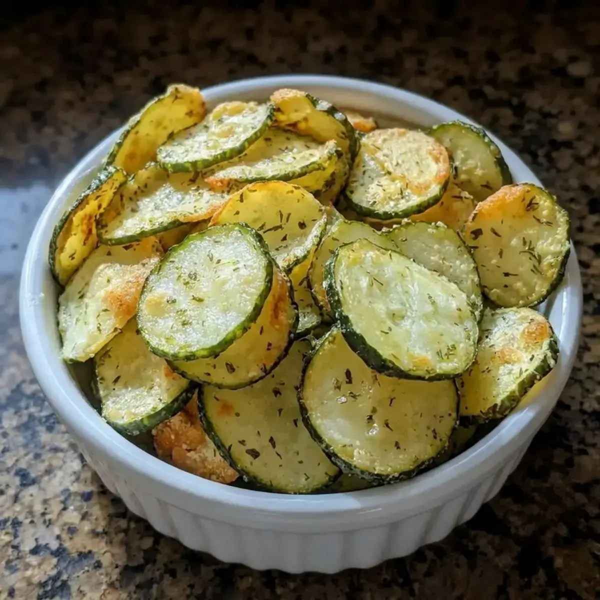 Crunchy Ranch Cucumber Chips for a Fresh Easy Snack 7 Crunchy Ranch Cucumber Chips, Storage Tips for Crunchy Ranch Cucumber Chips Recipe