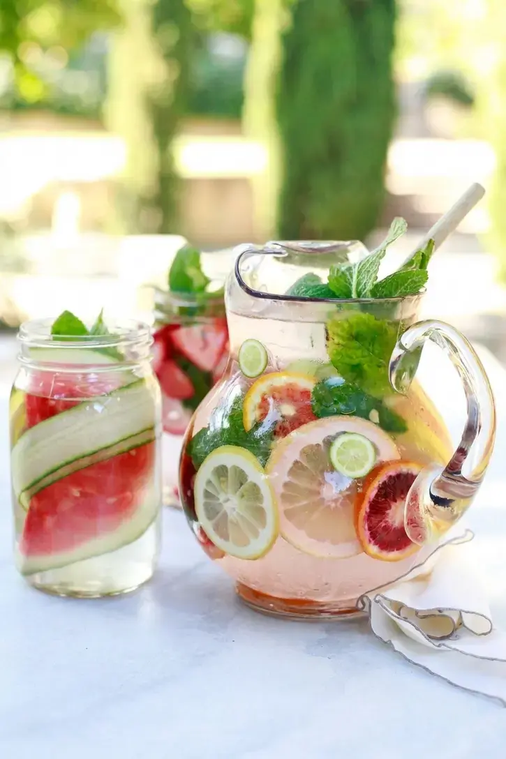 Detox Water Recipes for Weight Loss and Better Hydration 3 Detox Water Recipes For Weight Loss, Detox Water