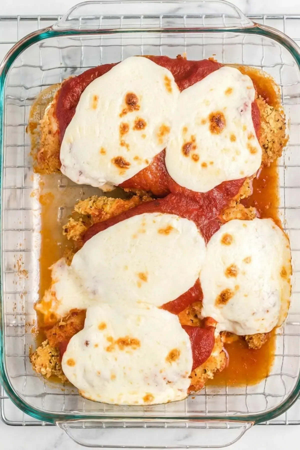 Easy Skillet Chicken Parmesan Giveaway, How to Cook Chicken Parmesan