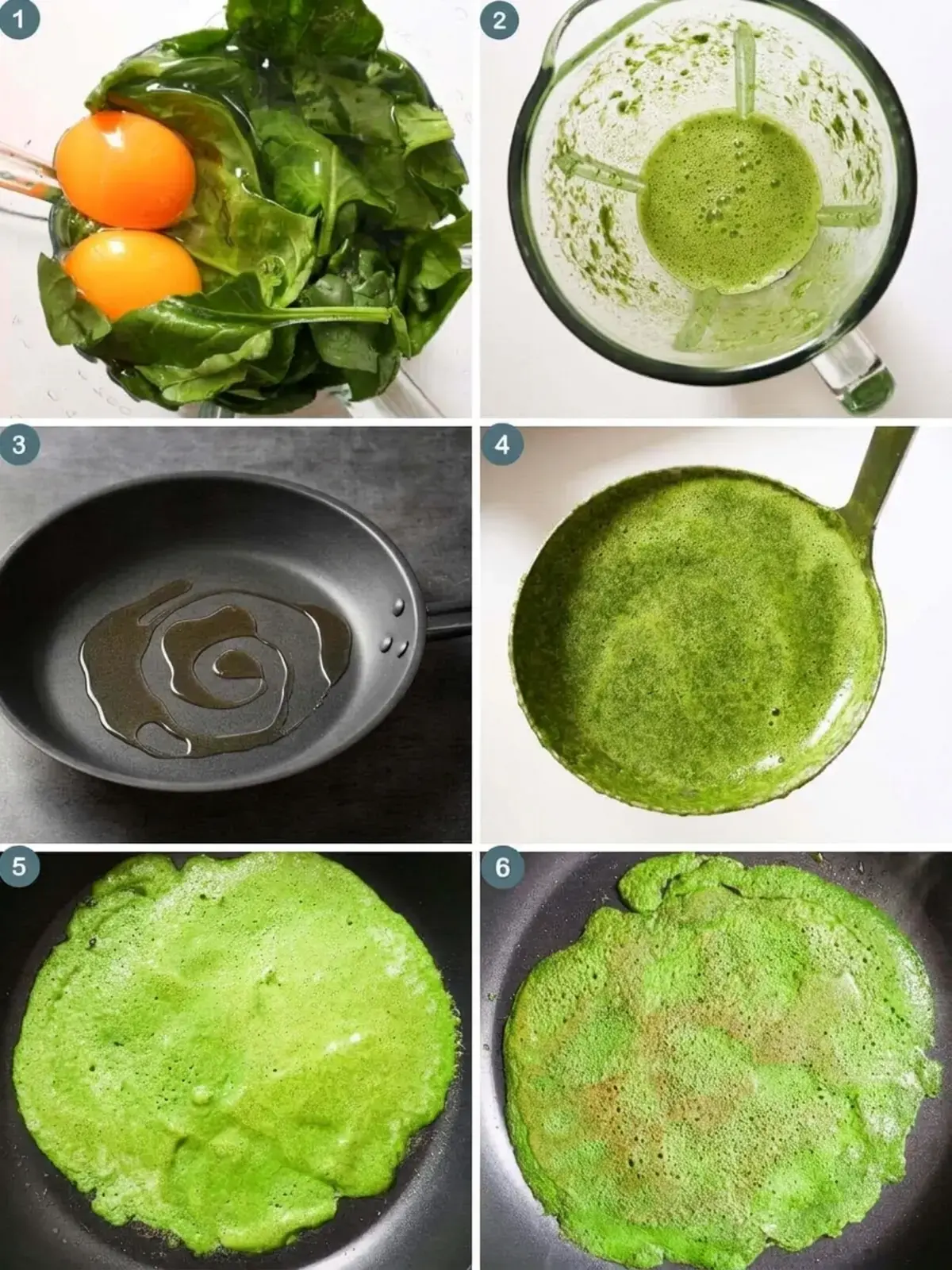 Easy Spinach Wrap Tortilla, How to Make Spinach Wraps