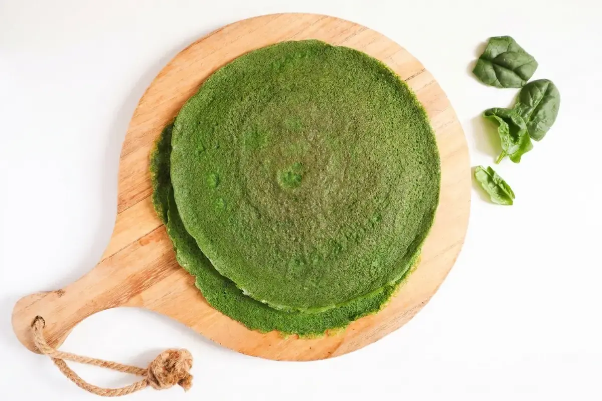 Easy Spinach Wrap Tortilla, What Are Spinach Wraps