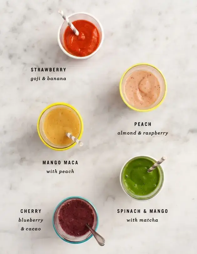 Healthy Breakfast Smoothies: Easy and Nutritious Recipes to Start Your Day 11 Healthy Breakfast Smoothies, Blending the Smoothies