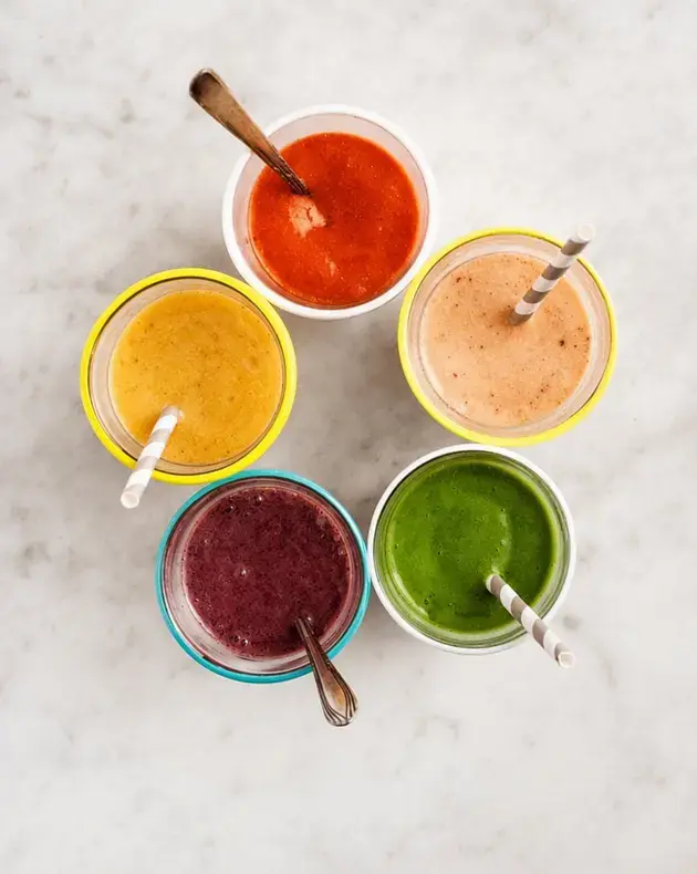 Healthy Breakfast Smoothies: Easy and Nutritious Recipes to Start Your Day 7 Healthy Breakfast Smoothies
