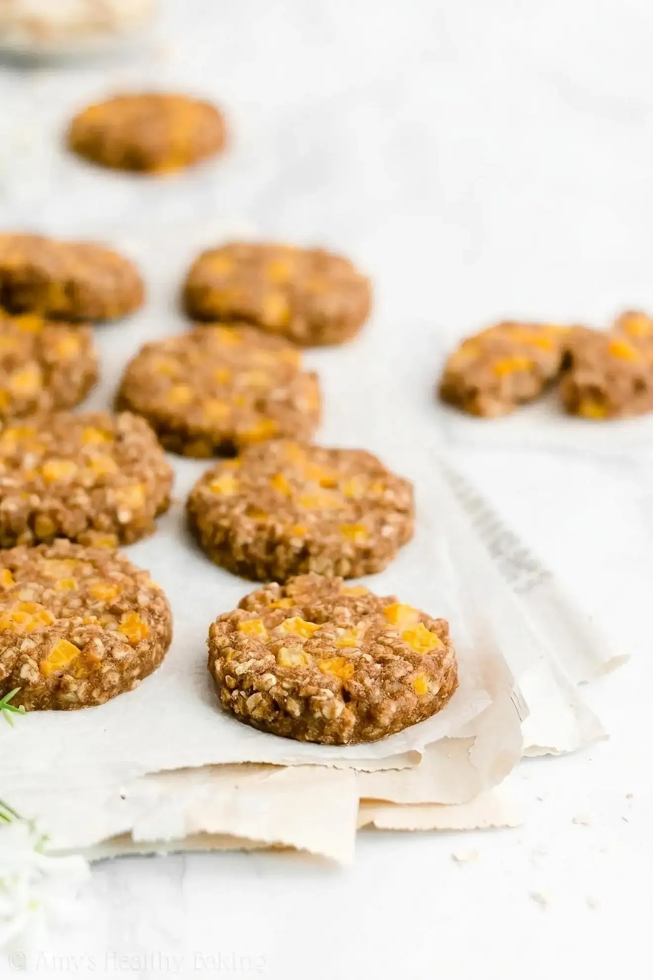 Healthy Peach Oatmeal Breakfast Cookies, Ingredients for Healthy Peach Oatmeal Breakfast Cookies