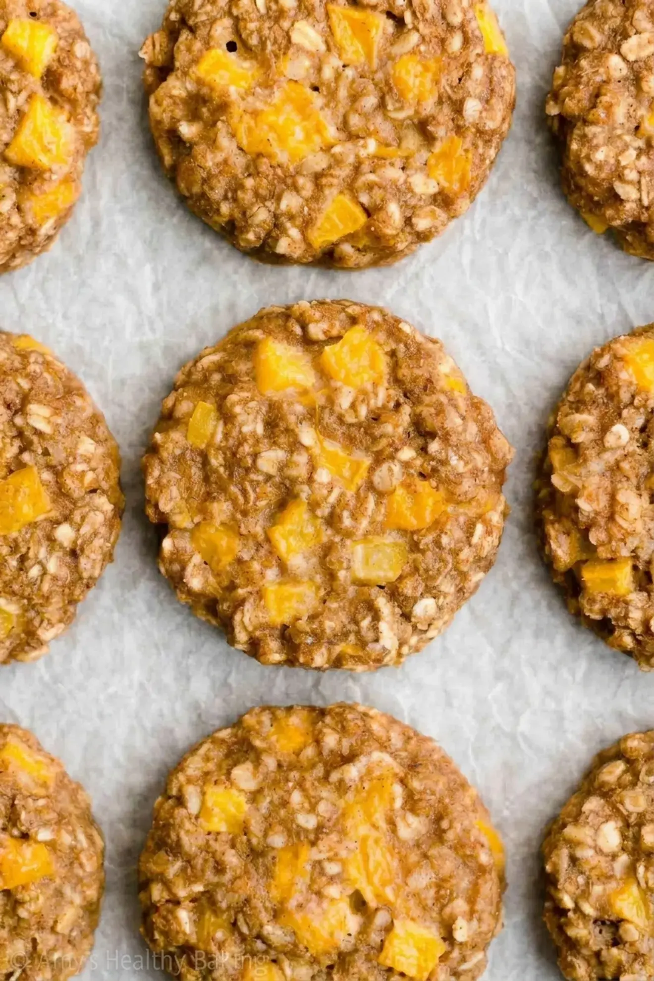 Healthy Peach Oatmeal Breakfast Cookies, What Are Healthy Peach Oatmeal Breakfast Cookies