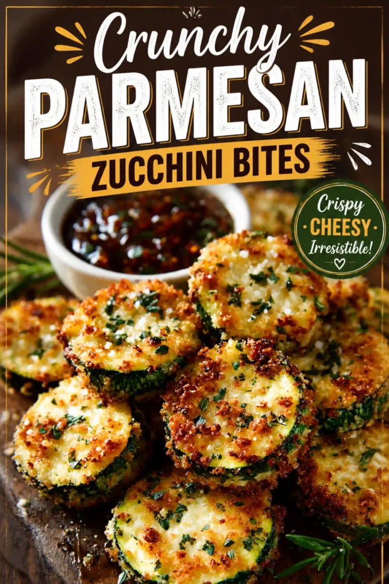 Crunchy Parmesan Zucchini Bites for Easy Baked Snacking 10 Heres Suggested Slug For Your Recipe Crunchy Parmesan
