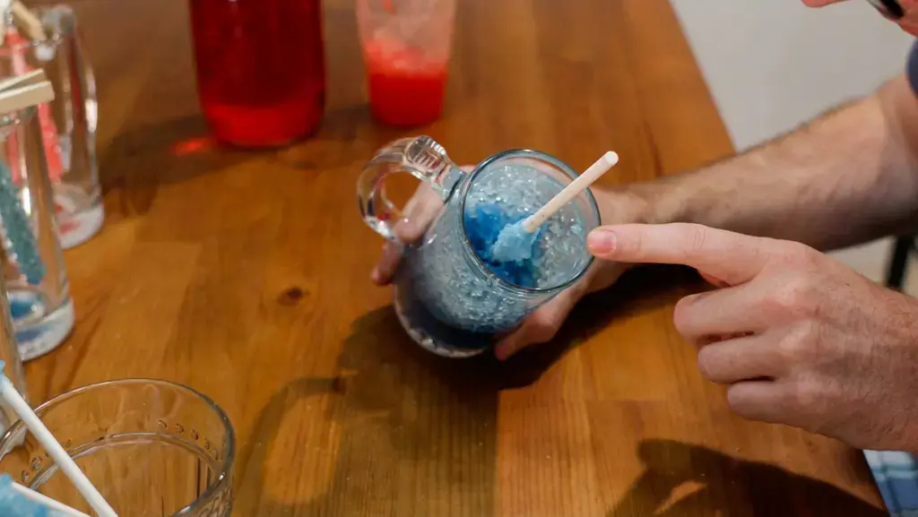 Homemade Rock Candy, Rock Candy Troubleshooting Tips