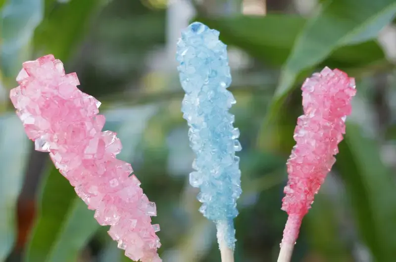 Homemade Rock Candy, What Is Homemade Rock Candy