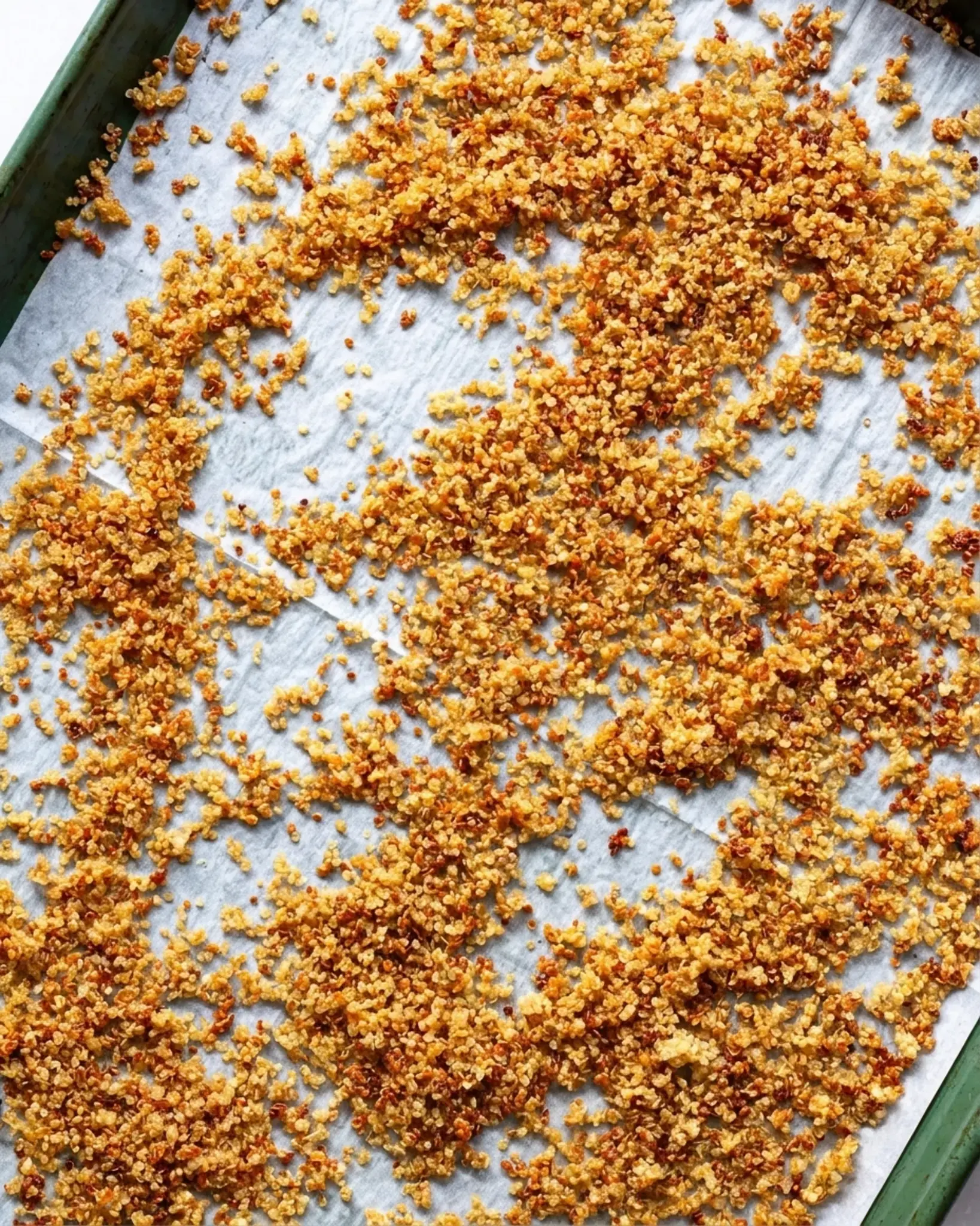 How To Make Crispy Quinoa for Crunchy Meals and Snacks 9 How To Make Crispy Quinoa