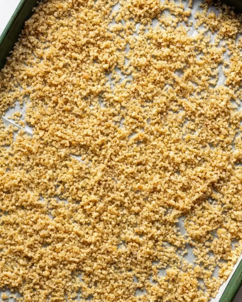 How To Make Crispy Quinoa for Crunchy Meals and Snacks 11 How To Make Crispy Quinoa, Ingredients to make crispy quinoa