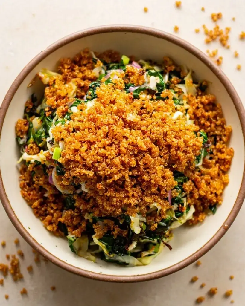 How To Make Crispy Quinoa for Crunchy Meals and Snacks 10 How To Make Crispy Quinoa, What is crispy quinoa