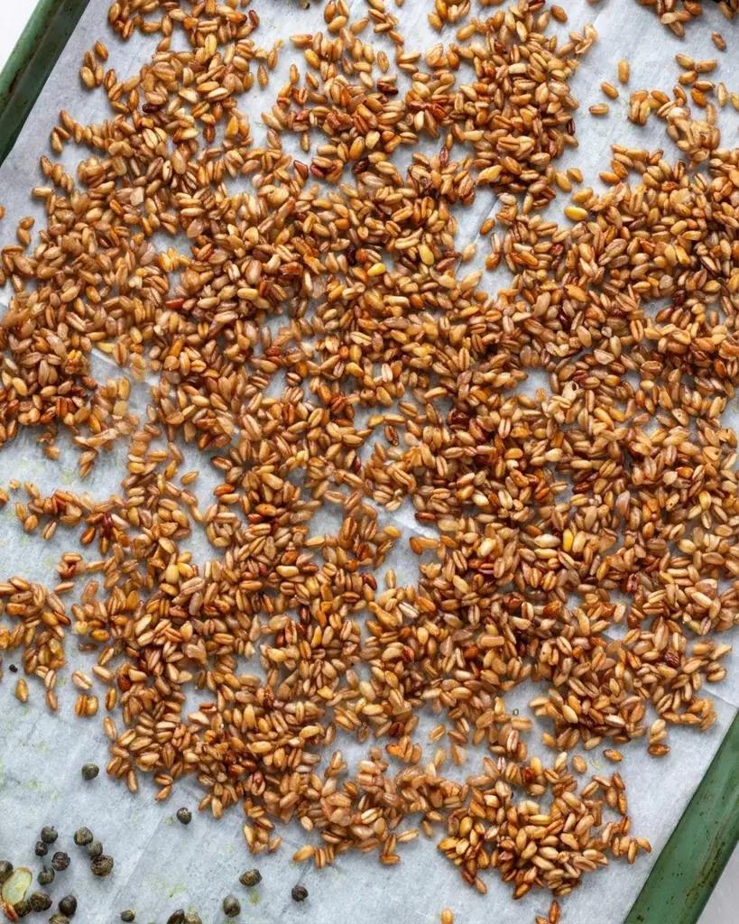 How To Make Crispy Quinoa for Crunchy Meals and Snacks 15 How To Make Crispy Quinoa, What other grains can you make crispy