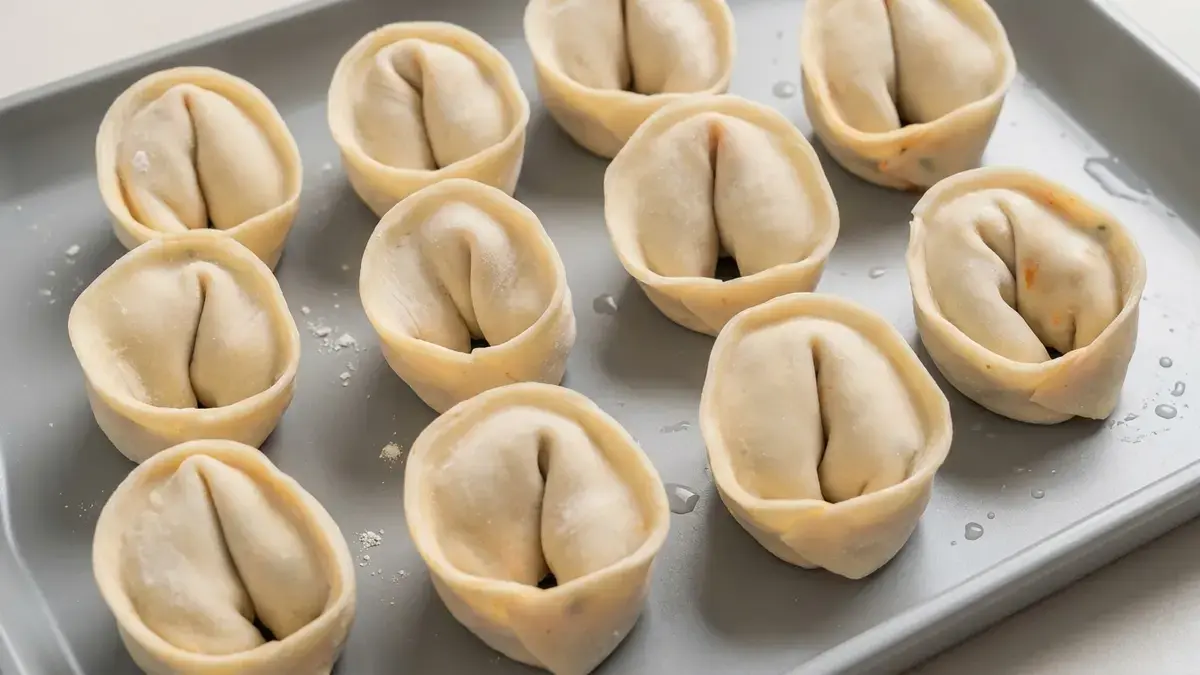 Kimchi Mandu Korean Kimchi Dumplings, Tips for the Best Kimchi Mandu