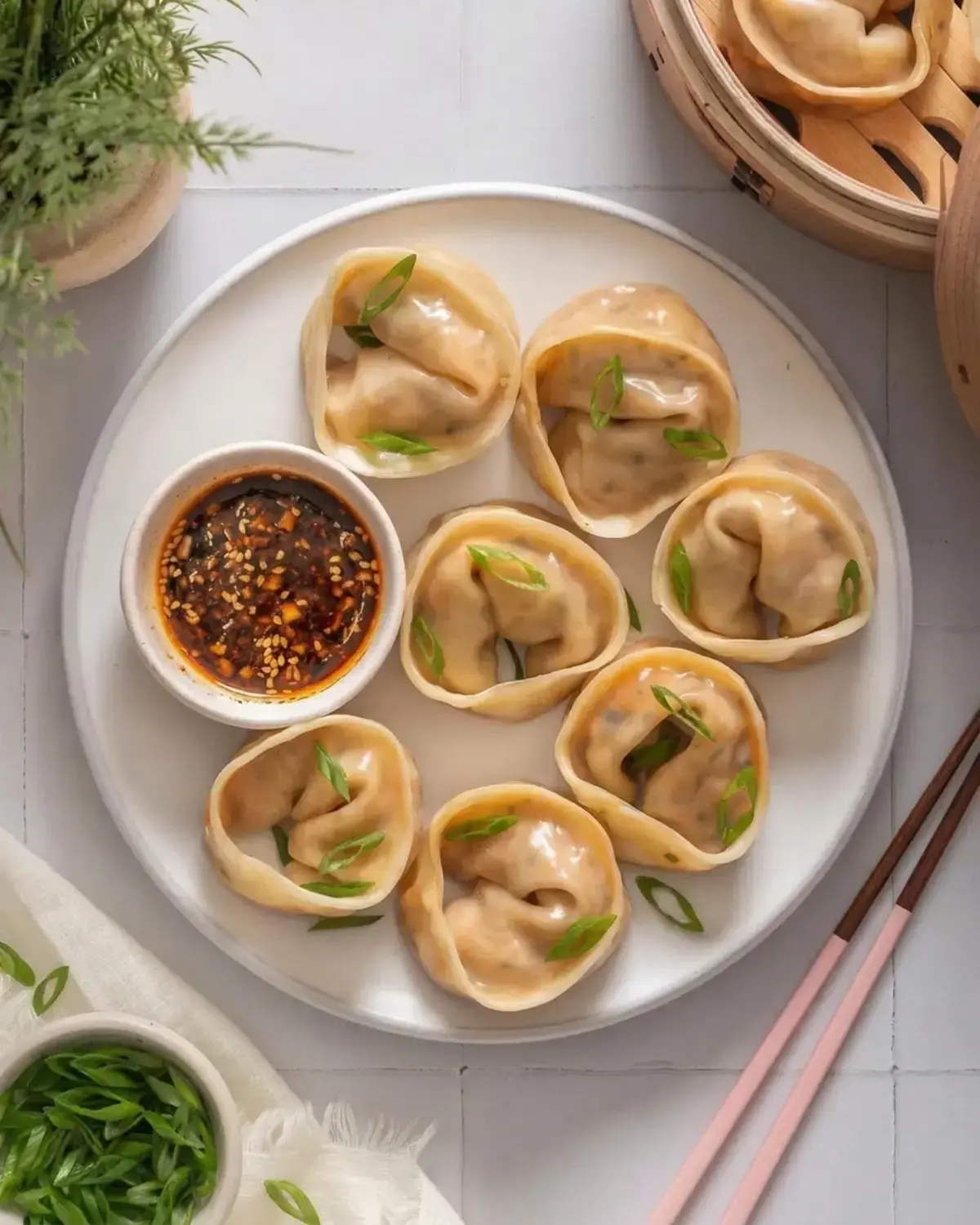 Kimchi Mandu Korean Kimchi Dumplings, What Is Kimchi Mandu