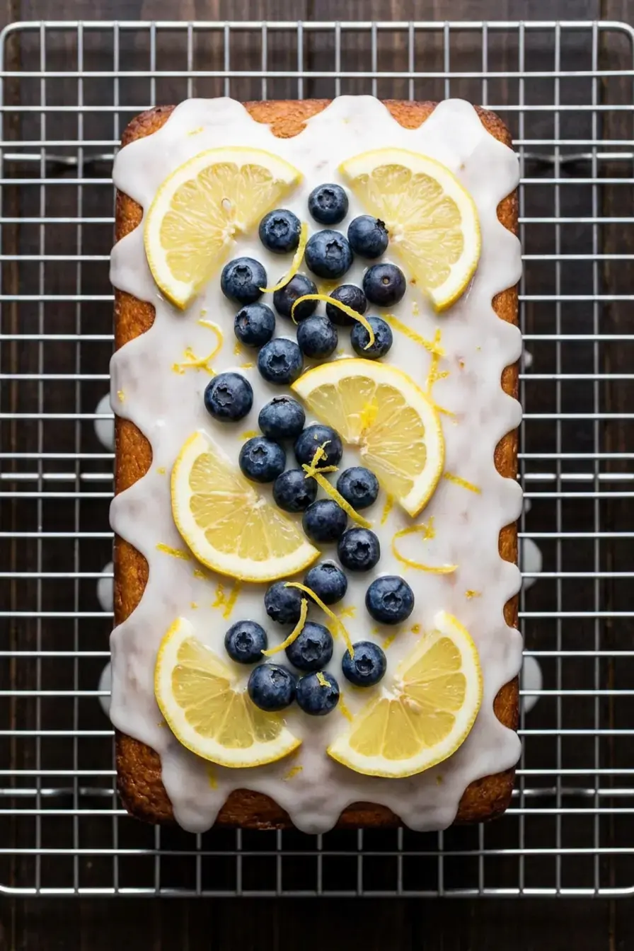 Lemon Blueberry Yogurt Loaf, Why You'll Love This Lemon Blueberry Yogurt Loaf
