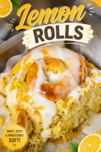 Lemon Rolls