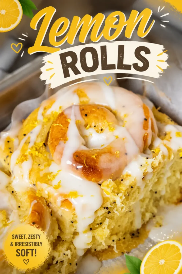 Lemon Rolls