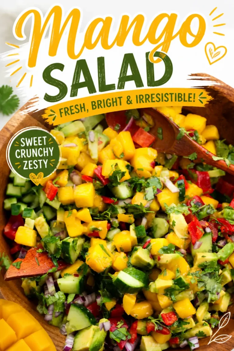 Mango Salad