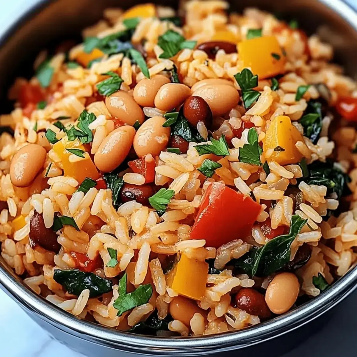 Mediterranean Rice and Beans: A Hearty One-Pot Meal for Any Night 6 Mediterranean Rice And Beans, Step‑by‑Step Instructions for Mediterranean Rice and Beans