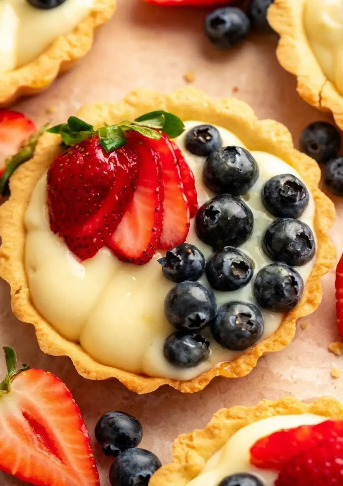 Mini Fruit Tarts, Expert Tips