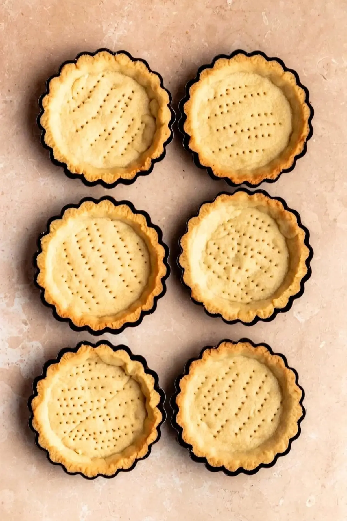 Mini Fruit Tarts, Instructions
