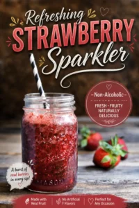 Non-Alcoholic Drinks And Beverages