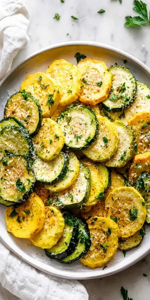 Oven Roasted Zucchini And Squash, How to Store