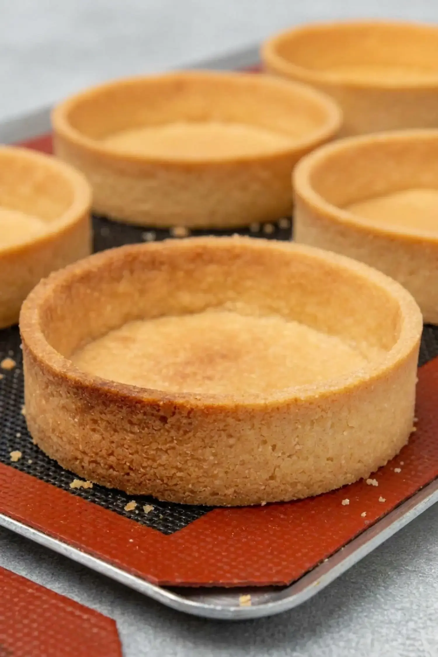 Pate Sablee French Tart Crust, Expert Tips