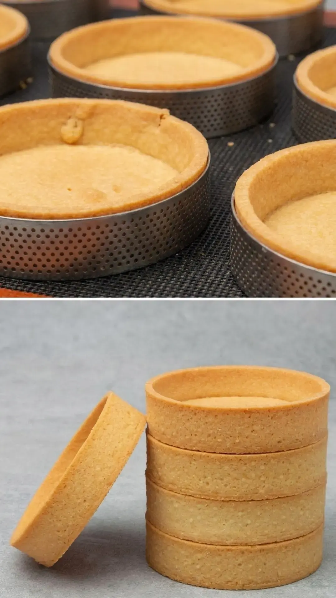 Pate Sablee French Tart Crust, How Difficult Is Homemade Pâte Sablée