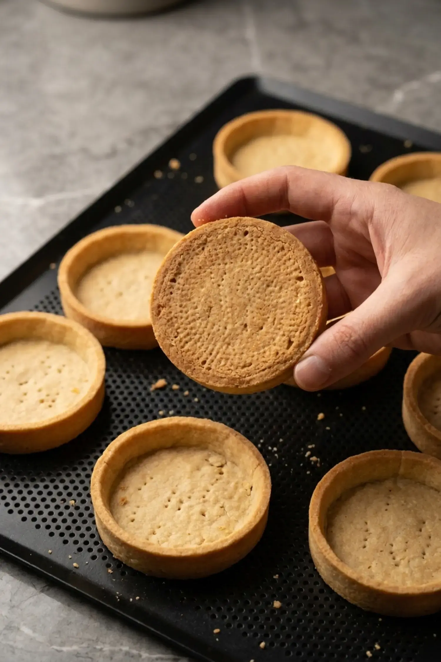 Pate Sablee French Tart Crust, What Is Pâte Sablée