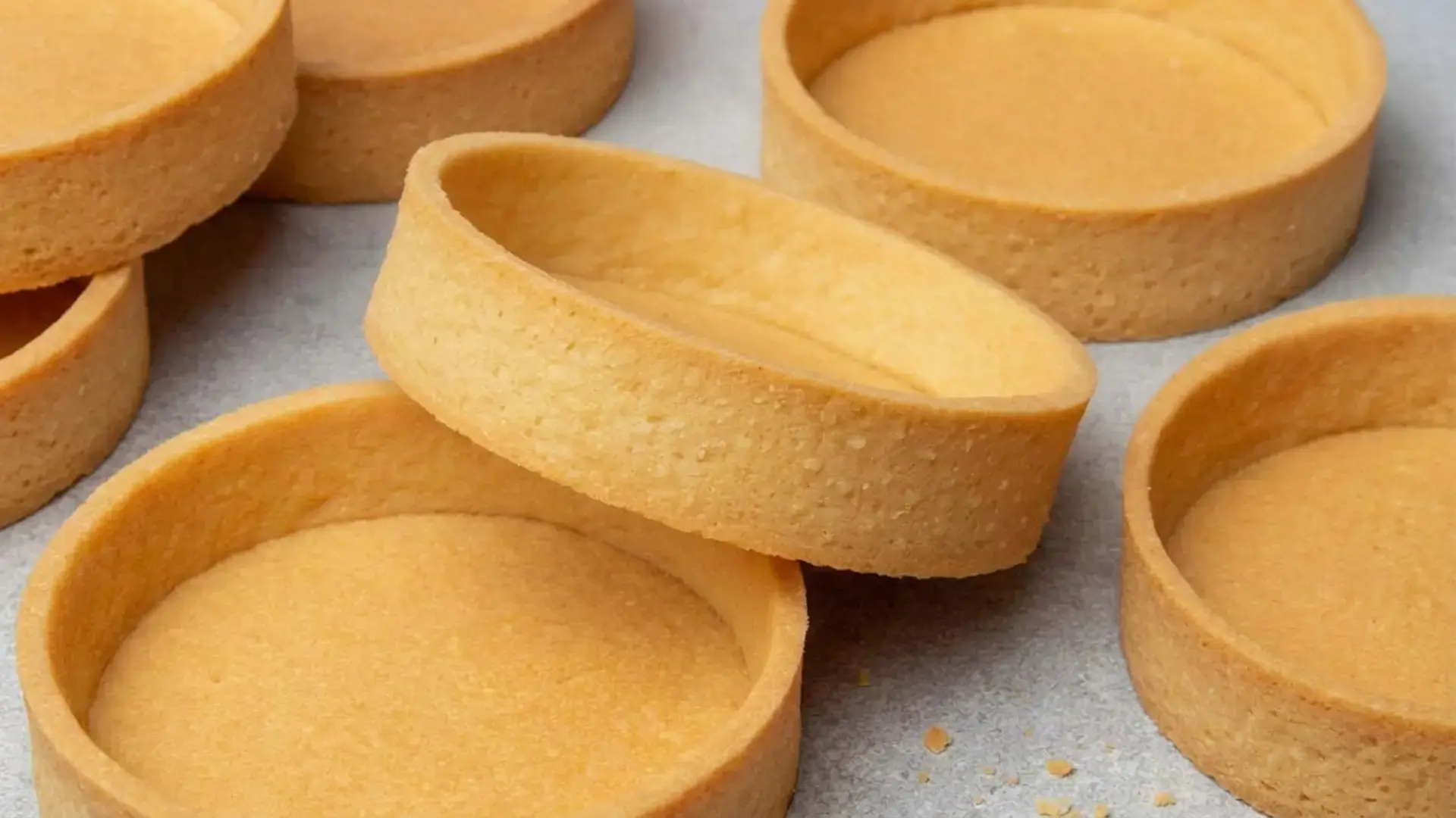 Pate Sablee French Tart Crust, What Is Pâte Sablée