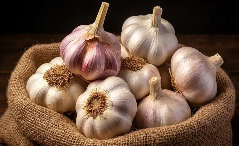 Pickled Garlic Recipe, The History of Pickled Garlic