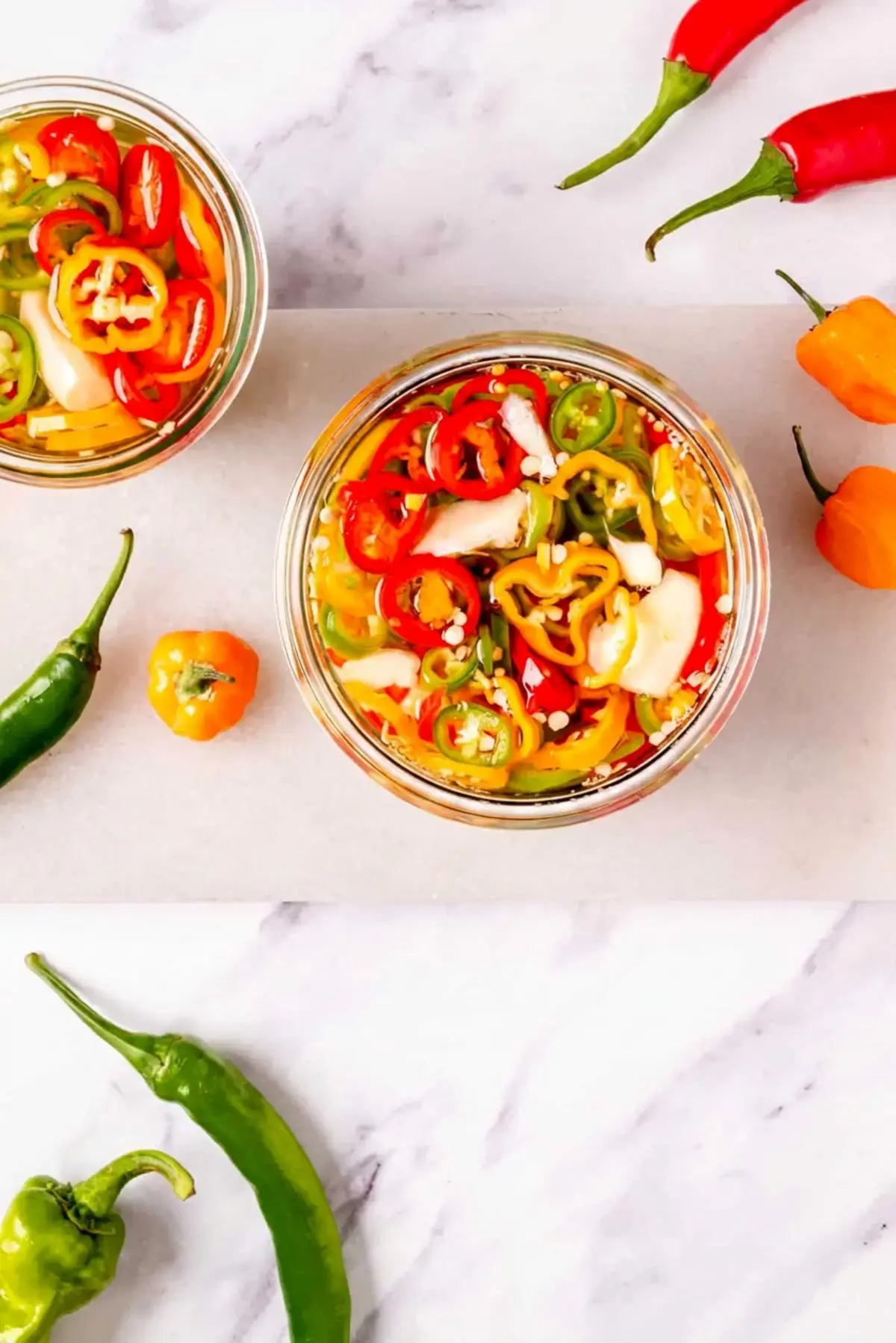 Pickled Peppers, Bring Out The Best In Your Peppers