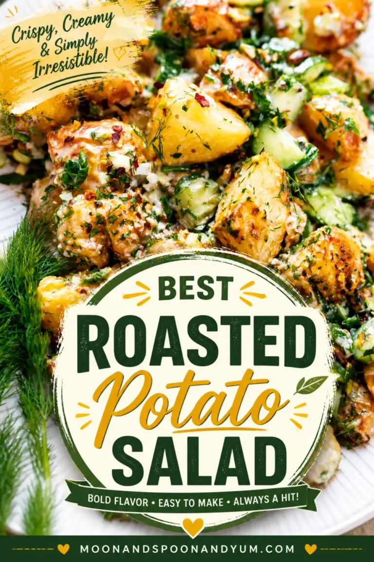 Roasted Potato Salad