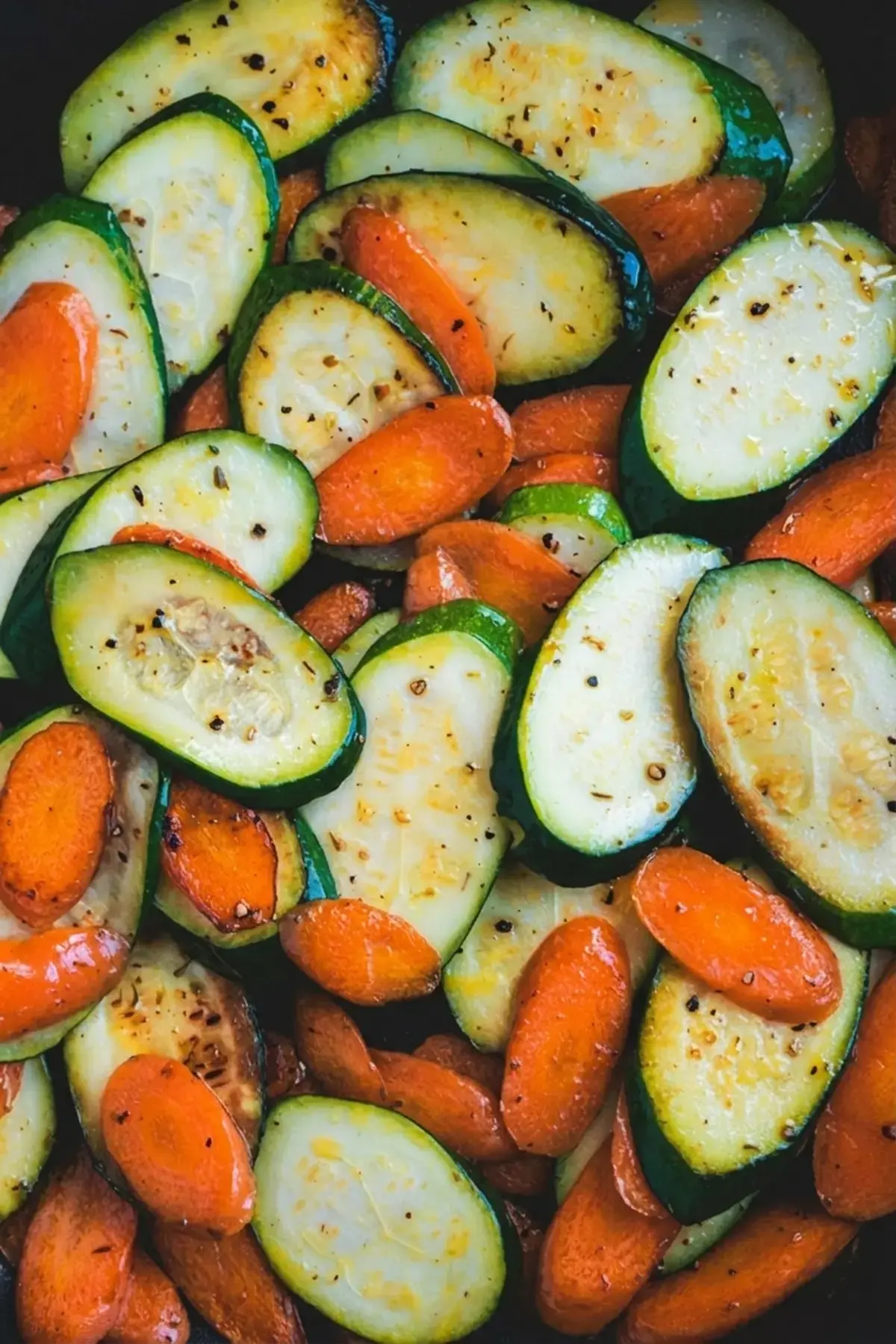 Sauteed Carrots Zucchini: A Quick and Versatile Side Dish 5 Sauteed Carrots Zucchini, Preparation