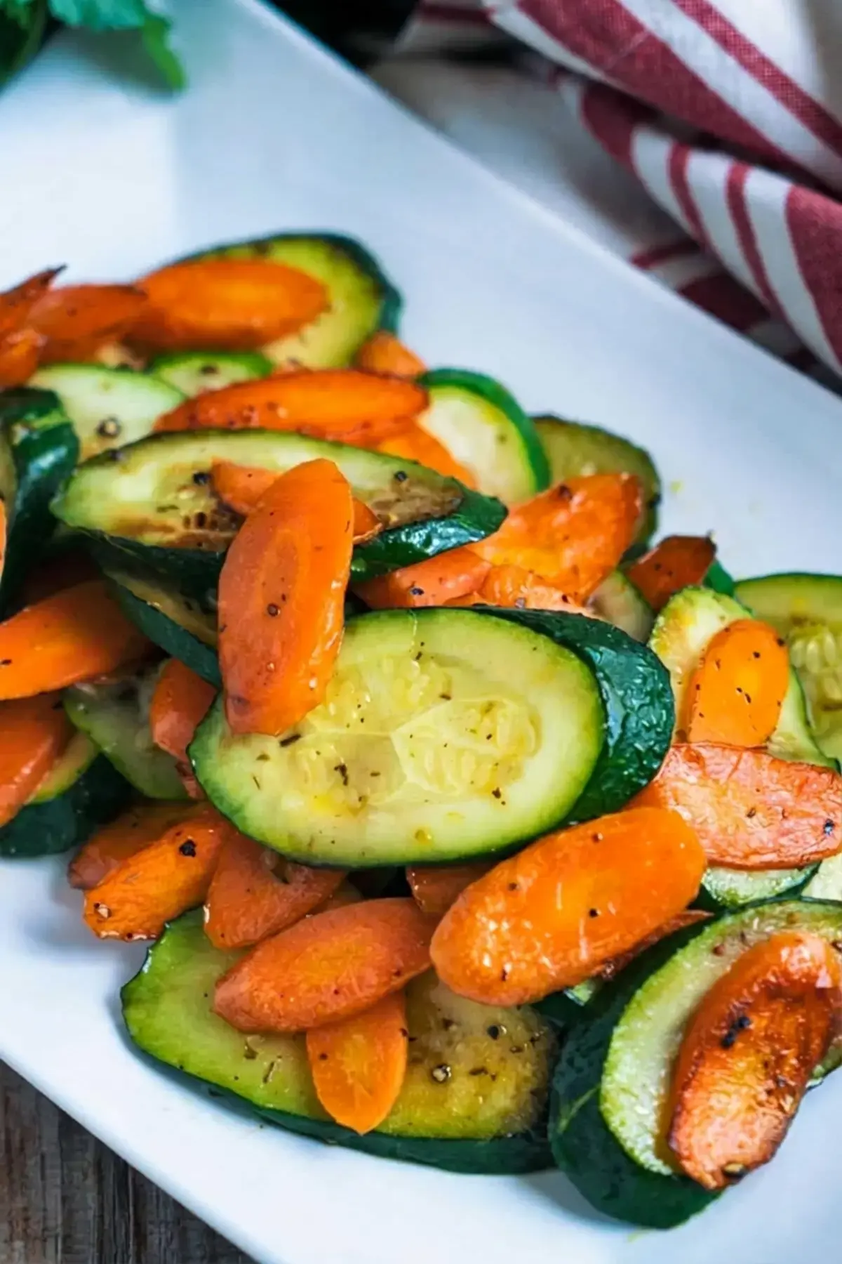 Sauteed Carrots Zucchini: A Quick and Versatile Side Dish 4 Sauteed Carrots Zucchini, Sautéed Carrots And Zucchini Recipe